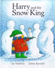 Cover art for HARRY AND THE SNOW KING