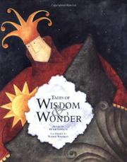 Book Cover for TALES OF WISDOM AND WONDER