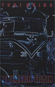 Cover art for THE ZERO TRAIN