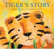 Book Cover for TIGER’S STORY