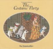 Cover art for THE COSTUME PARTY
