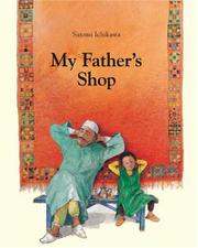 Cover art for MY FATHER’S SHOP