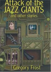 Cover art for ATTACK OF THE JAZZ GIANTS