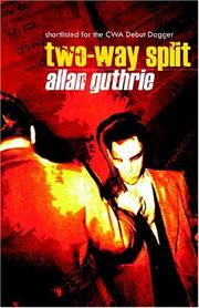 Cover art for TWO-WAY SPLIT
