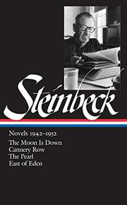 Cover art for STEINBECK