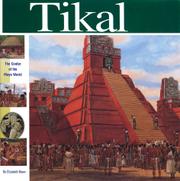 Cover art for TIKAL