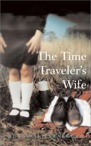Cover art for THE TIME TRAVELER’S WIFE