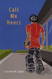 Book Cover for CALL ME HENRI