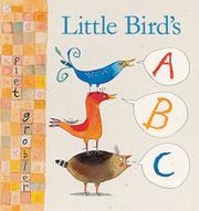 Book Cover for LITTLE BIRD’S ABC