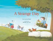 Cover art for A STRANGE DAY