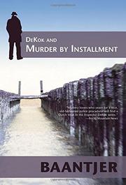 Cover art for DEKOK AND MURDER BY INSTALLMENT
