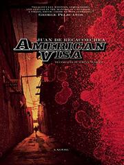 Cover art for AMERICAN VISA