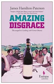 Cover art for AMAZING DISGRACE