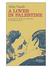 Cover art for A LOVER IN PALESTINE