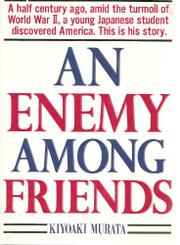 Cover art for AN ENEMY AMONG FRIENDS