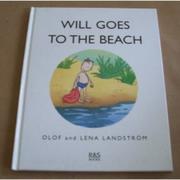 Book Cover for WILL GOES TO THE BEACH