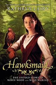 Book Cover for HAWKSMAID