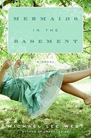 Cover art for MERMAIDS IN THE BASEMENT