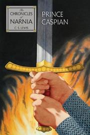 Cover art for PRINCE CASPIAN