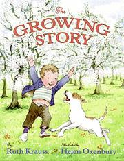 Cover art for THE GROWING STORY