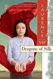 Book Cover for DRAGONS OF SILK