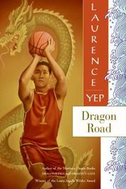 Book Cover for DRAGON ROAD