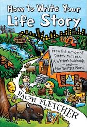 Cover art for HOW TO WRITE YOUR LIFE STORY