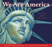 Cover art for WE ARE AMERICA