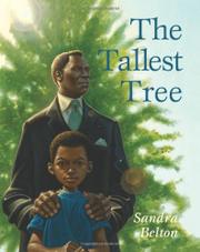 Cover art for THE TALLEST TREE