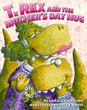 Book Cover for T. REX AND THE MOTHER’S DAY HUG
