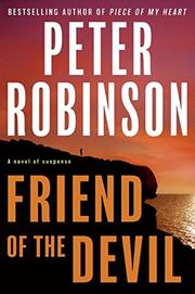 Cover art for FRIEND OF THE DEVIL