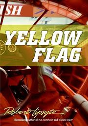 Cover art for YELLOW FLAG