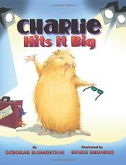 Book Cover for CHARLIE HITS IT BIG