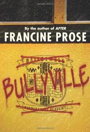 Book Cover for BULLYVILLE