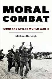 Cover art for MORAL COMBAT