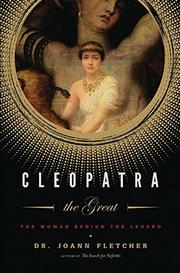 Cover art for CLEOPATRA THE GREAT