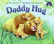 Book Cover for DADDY HUG