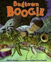 Cover art for BUGTOWN BOOGIE