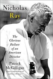 Book Cover for NICHOLAS RAY