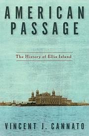 Cover art for AMERICAN PASSAGE