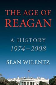 Cover art for THE AGE OF REAGAN