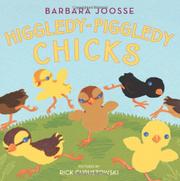 Cover art for HIGGLEDY-PIGGLEDY CHICKS