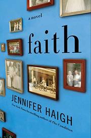 Cover art for FAITH