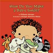 Cover art for HOW DO YOU MAKE A BABY SMILE?