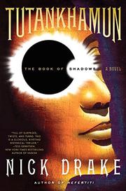 Cover art for TUTANKHAMUN