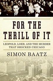 Cover art for FOR THE THRILL OF IT
