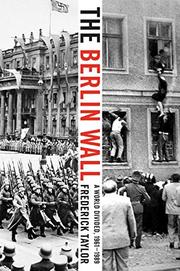 Book Cover for THE BERLIN WALL
