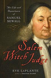 Book Cover for SALEM WITCH JUDGE