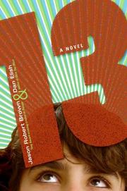Cover art for 13