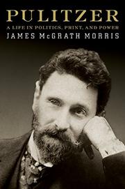 Cover art for PULITZER